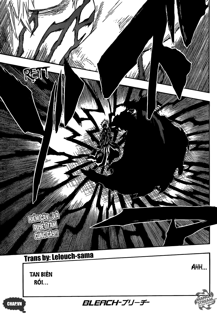 Thần Chết Ichigo - Chương 680