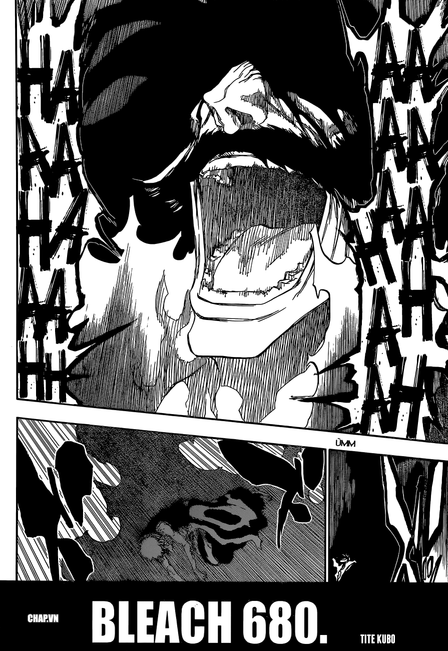 Thần Chết Ichigo - Chương 680
