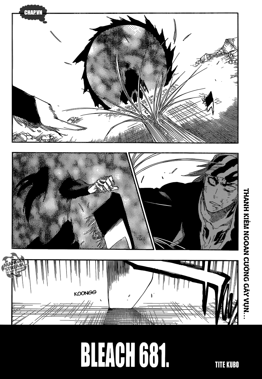 Thần Chết Ichigo - Chương 681