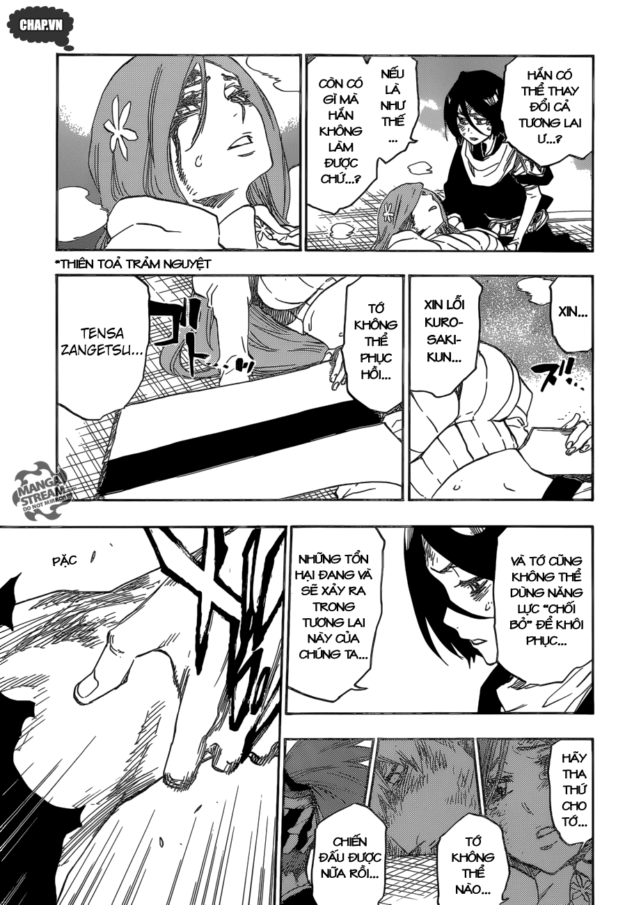 Thần Chết Ichigo - Chương 681