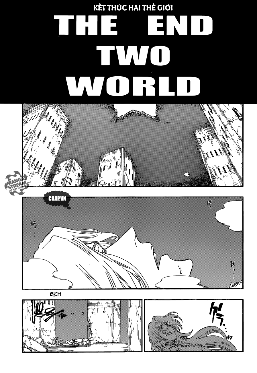 Thần Chết Ichigo - Chương 681