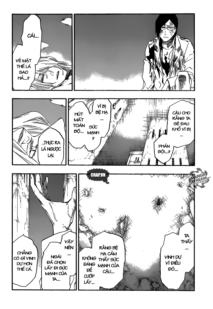 Thần Chết Ichigo - Chương 681