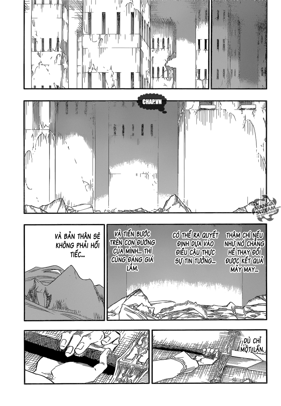 Thần Chết Ichigo - Chương 681