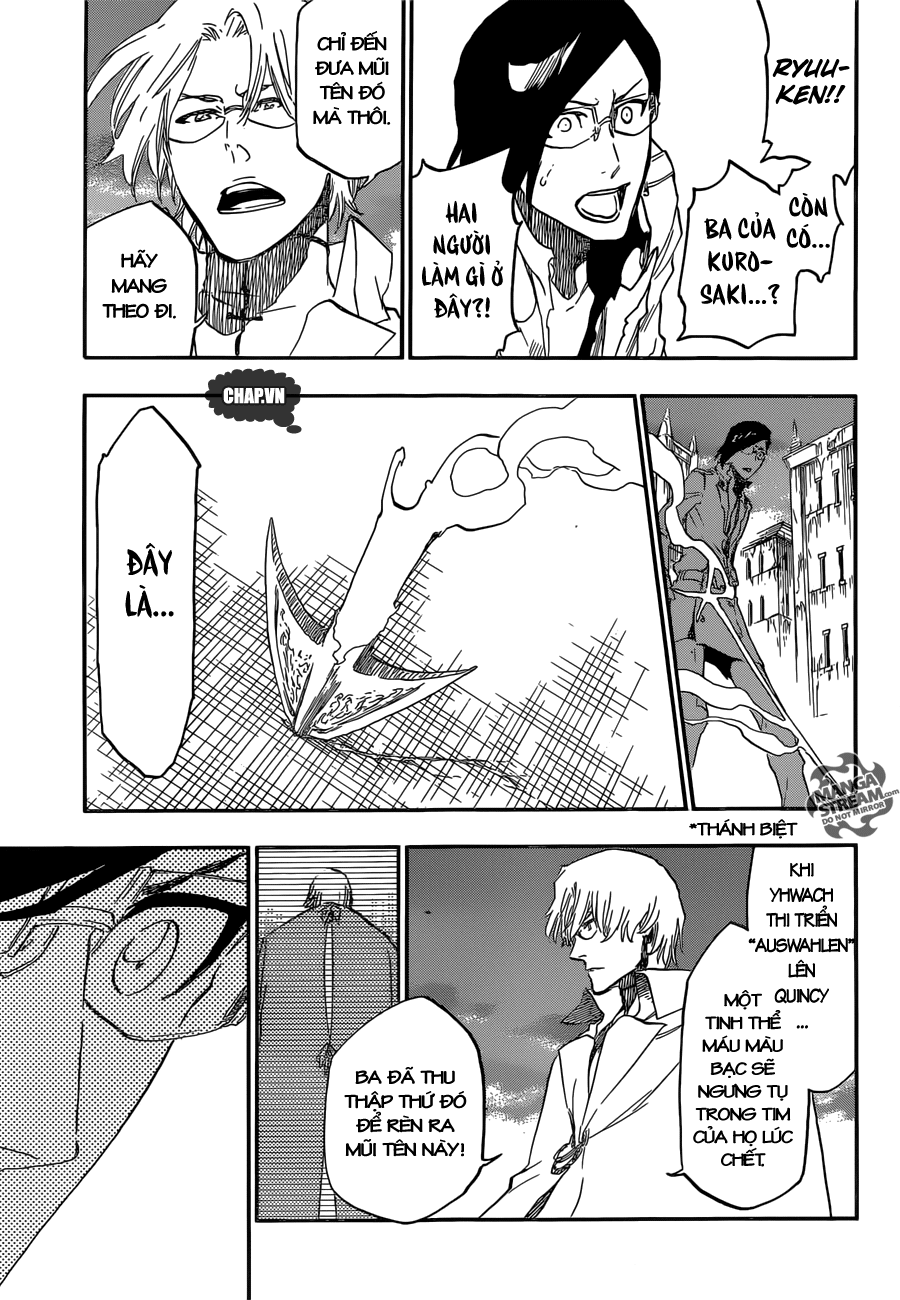 Thần Chết Ichigo - Chương 682