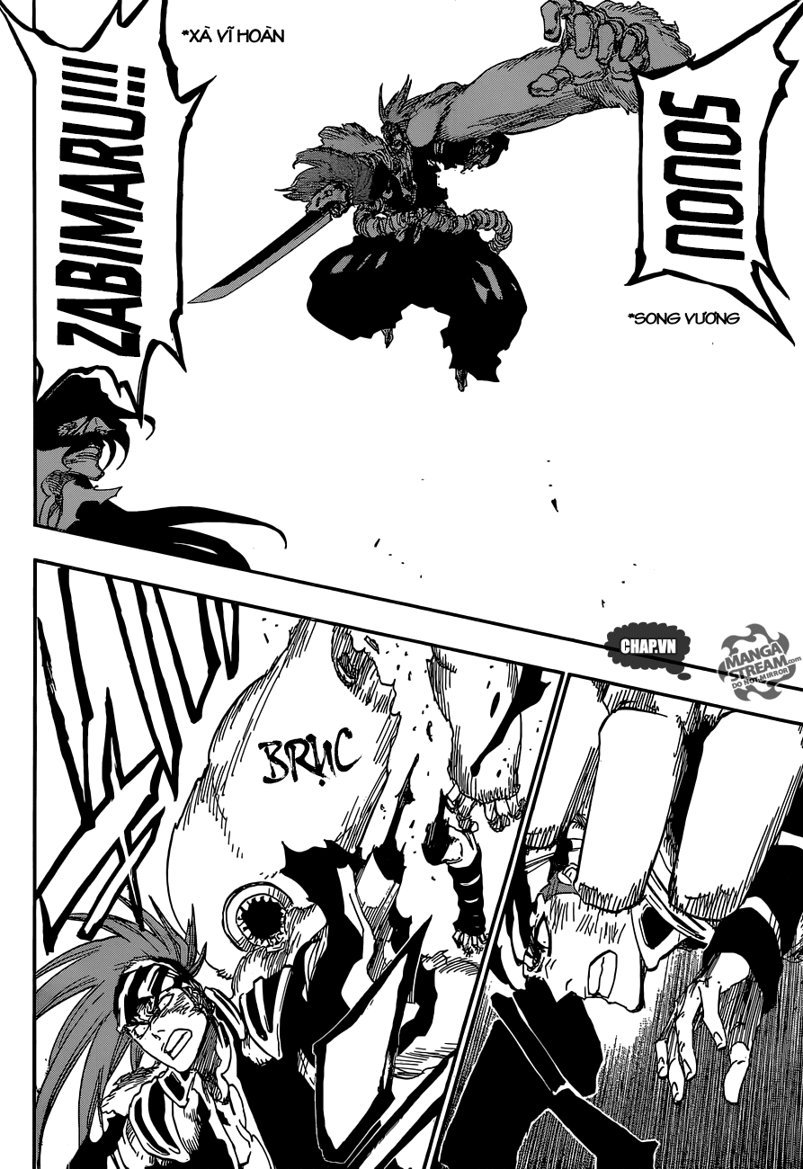 Thần Chết Ichigo - Chương 683