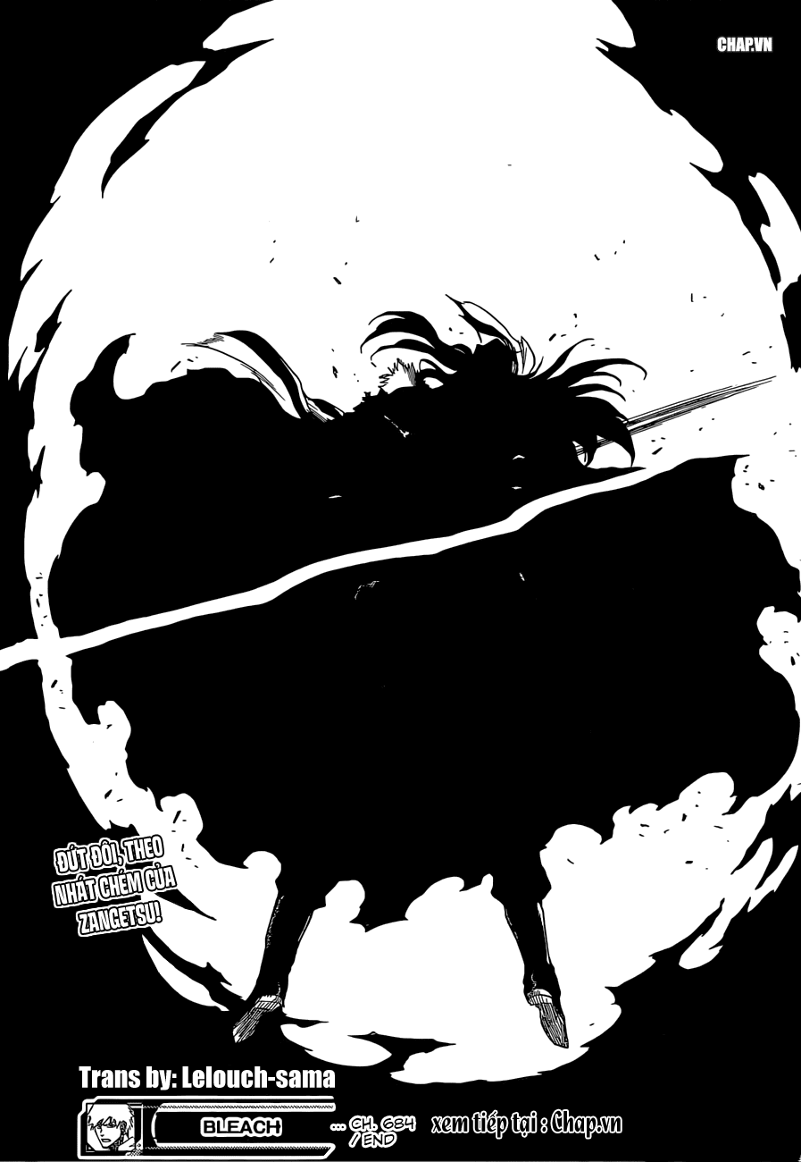 Thần Chết Ichigo - Chương 684