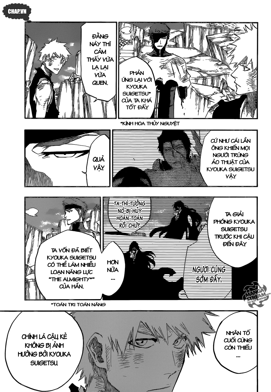 Thần Chết Ichigo - Chương 684