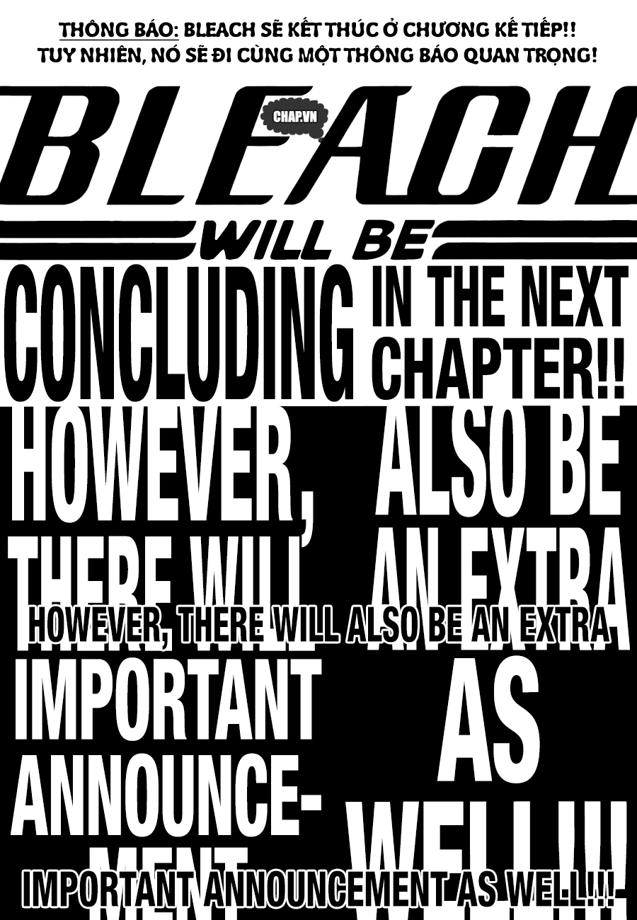 Thần Chết Ichigo - Chương 685