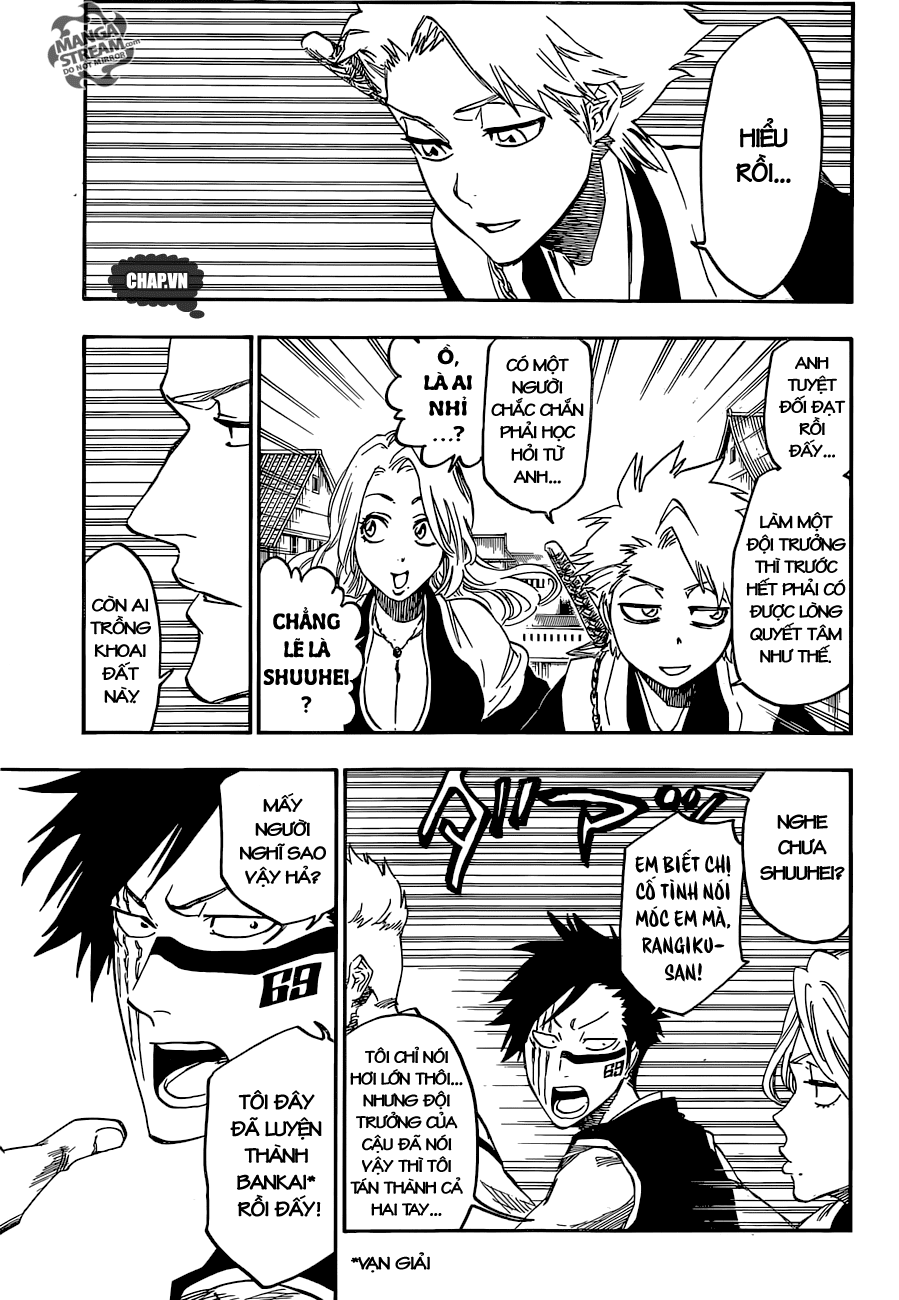 Thần Chết Ichigo - Chương 685