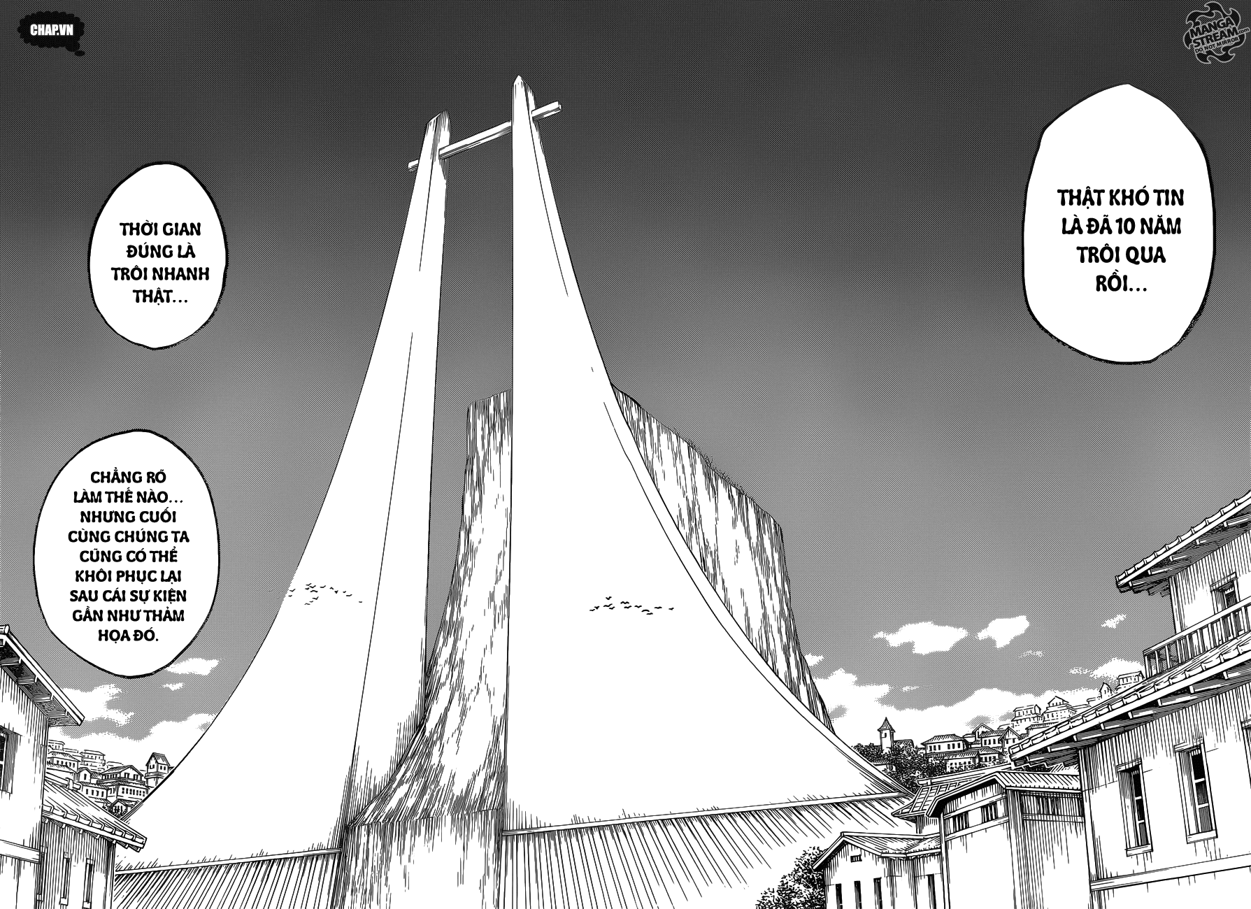 Thần Chết Ichigo - Chương 685