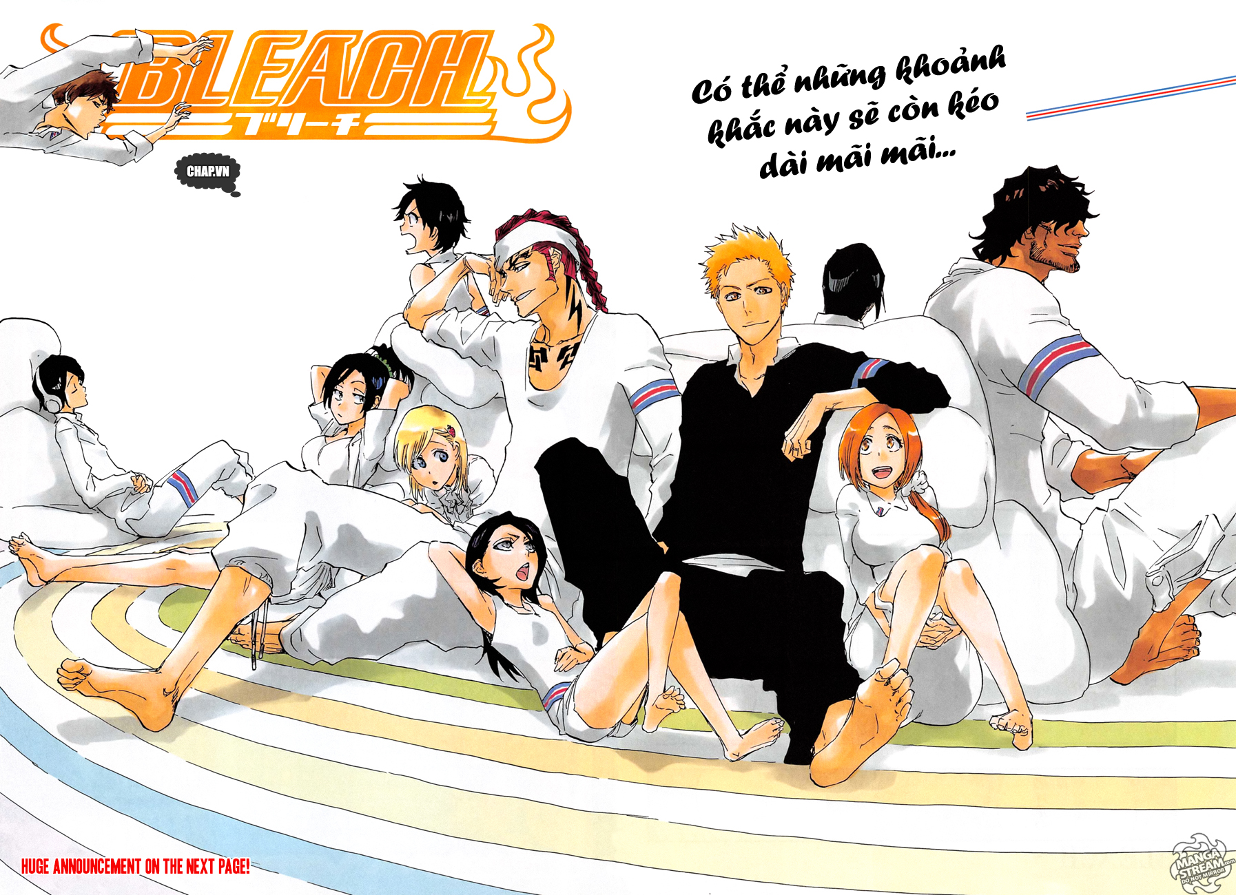 Thần Chết Ichigo - Chương 686