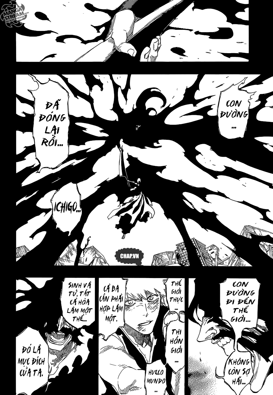 Thần Chết Ichigo - Chương 686