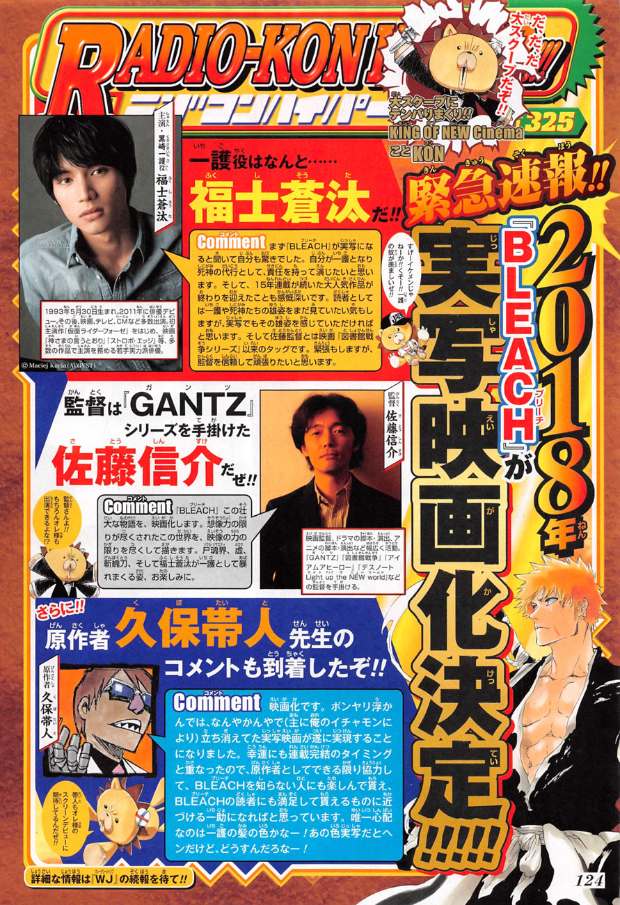 Thần Chết Ichigo - Chương 686