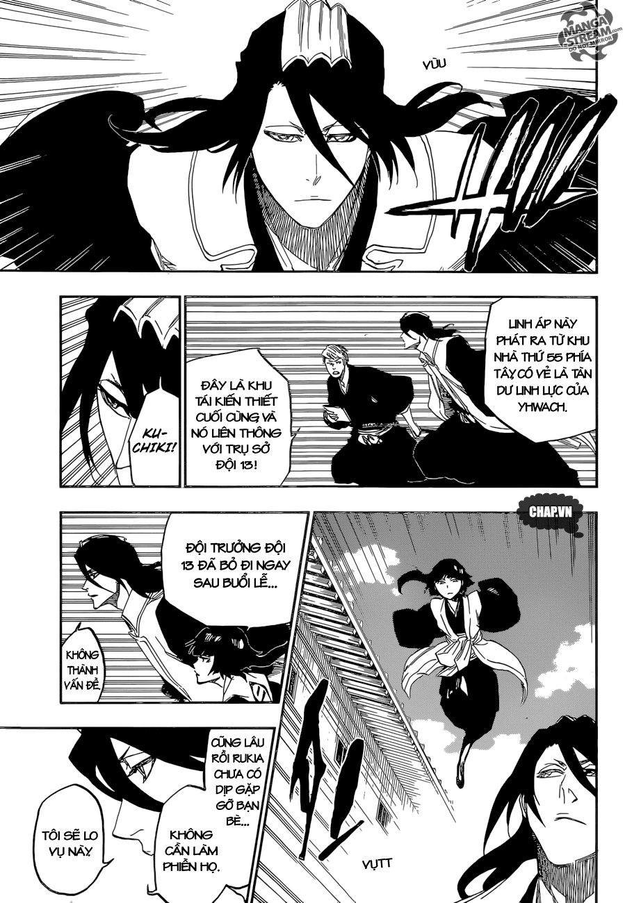 Thần Chết Ichigo - Chương 686