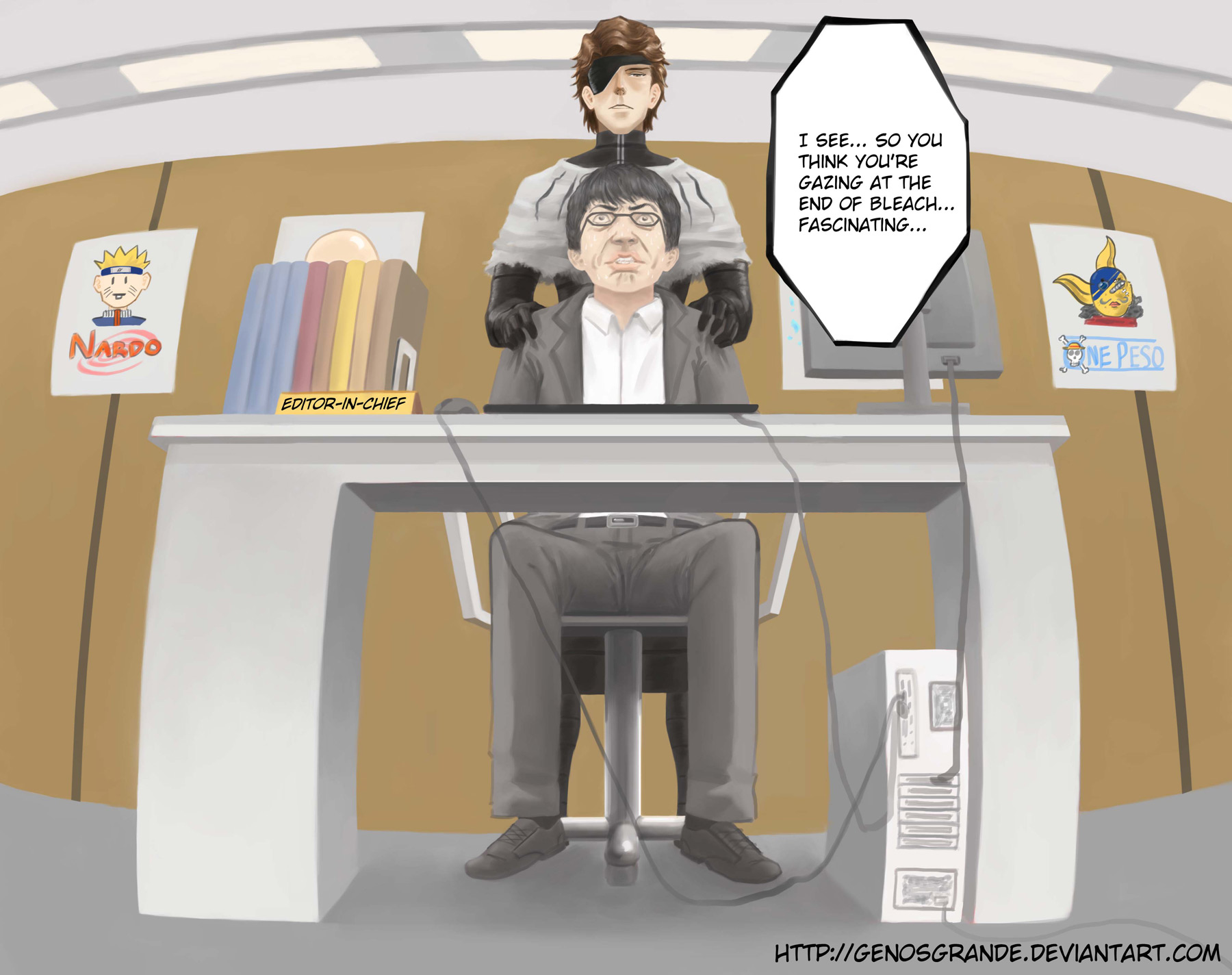 Thần Chết Ichigo - Chương 686