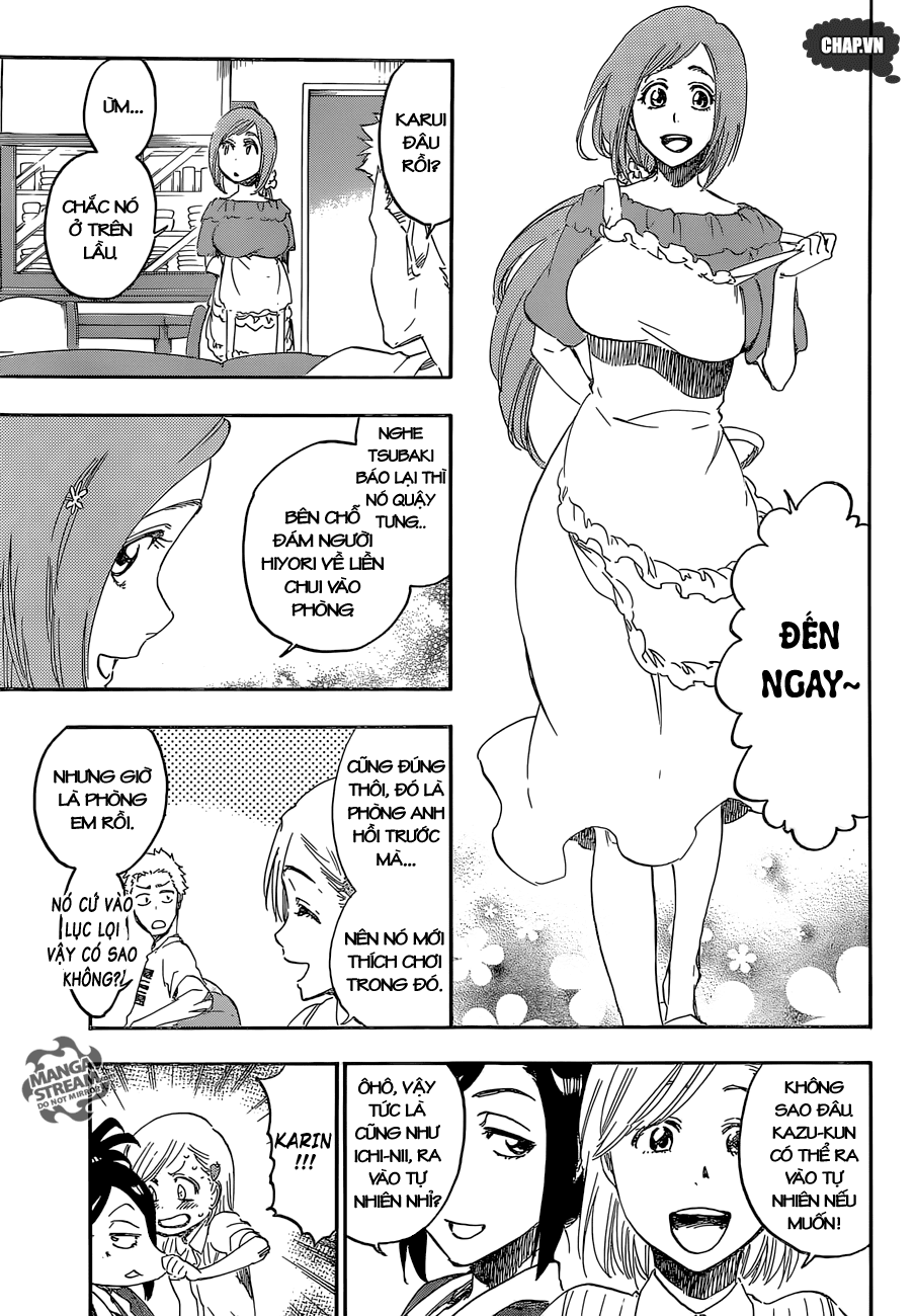 Thần Chết Ichigo - Chương 686