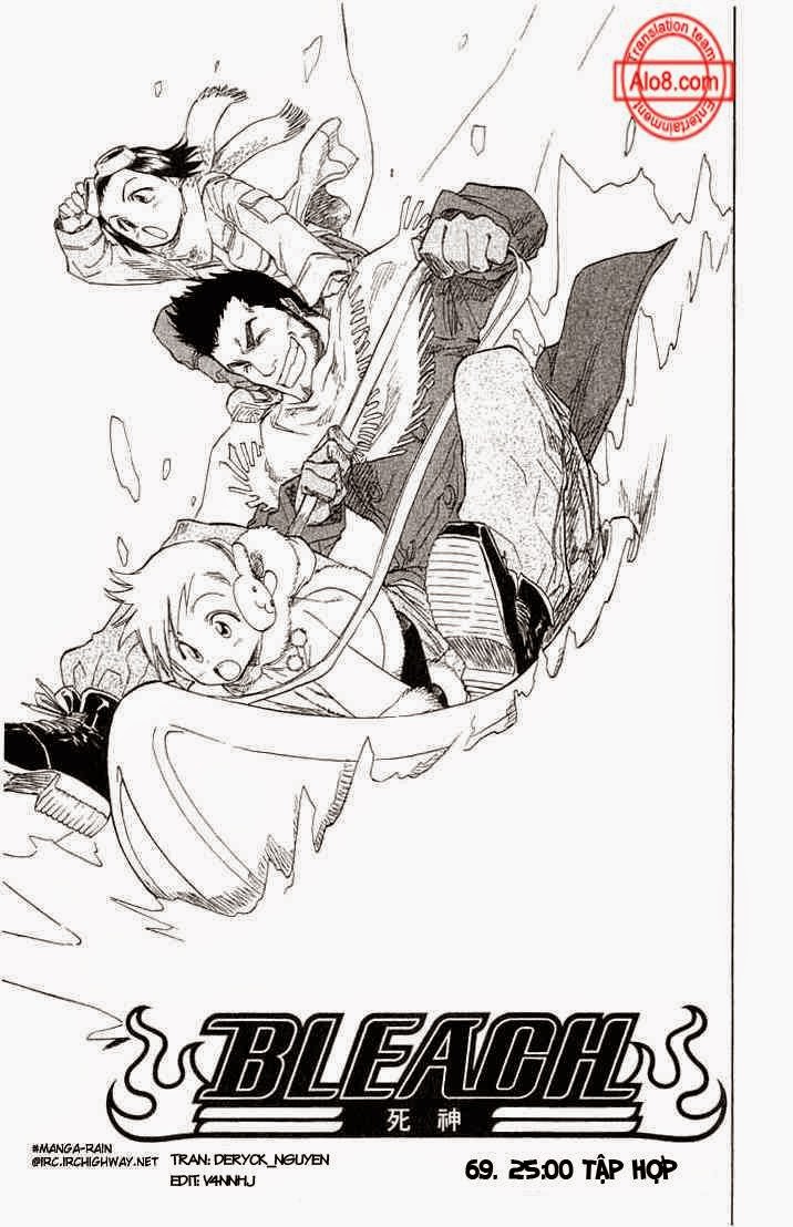 Thần Chết Ichigo - Chương 69
