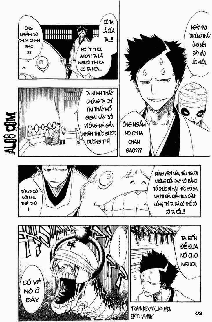 Thần Chết Ichigo - Chương 69