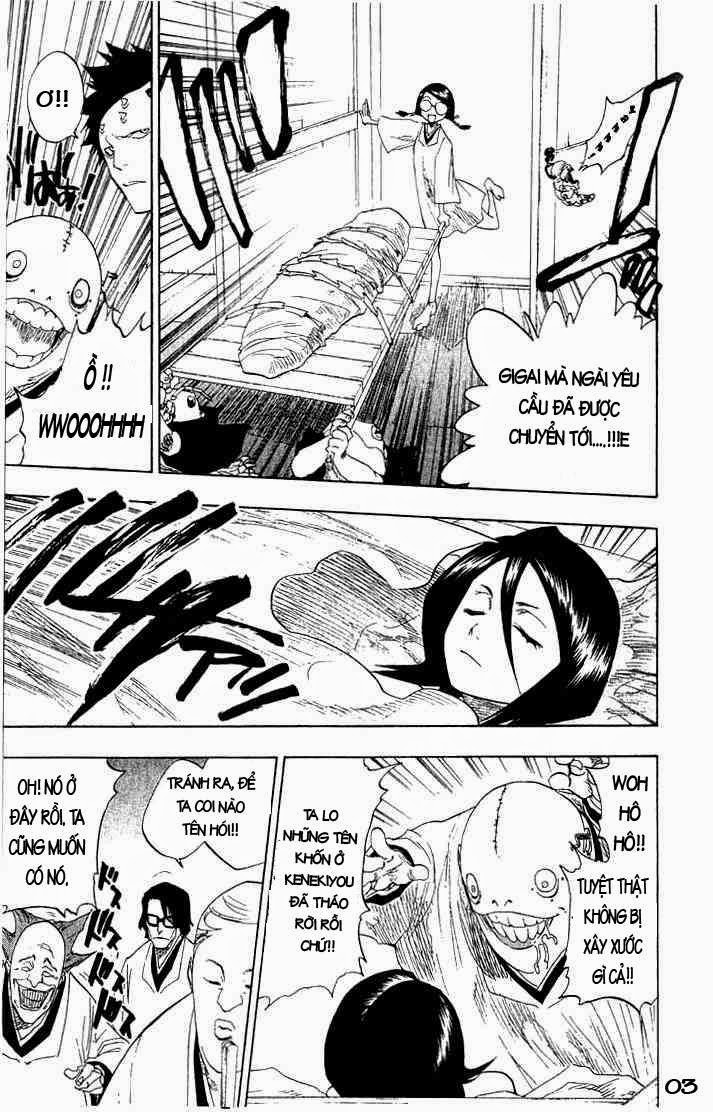 Thần Chết Ichigo - Chương 69