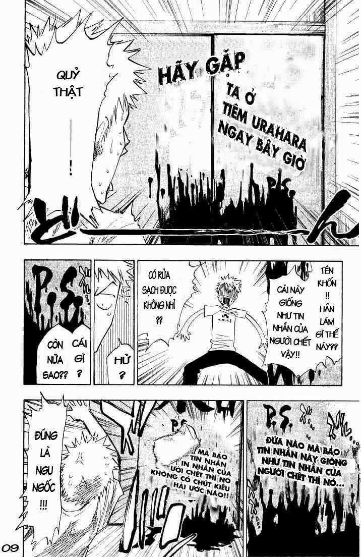 Thần Chết Ichigo - Chương 69