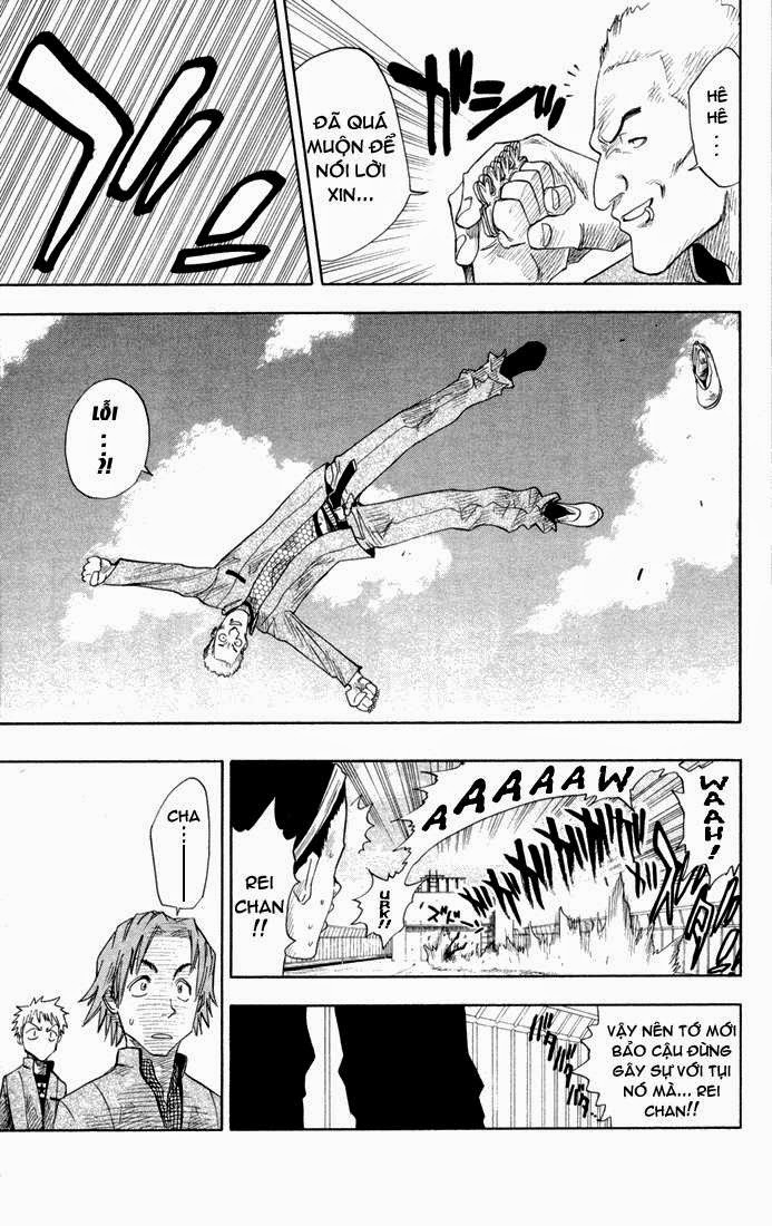 Thần Chết Ichigo - Chương 7