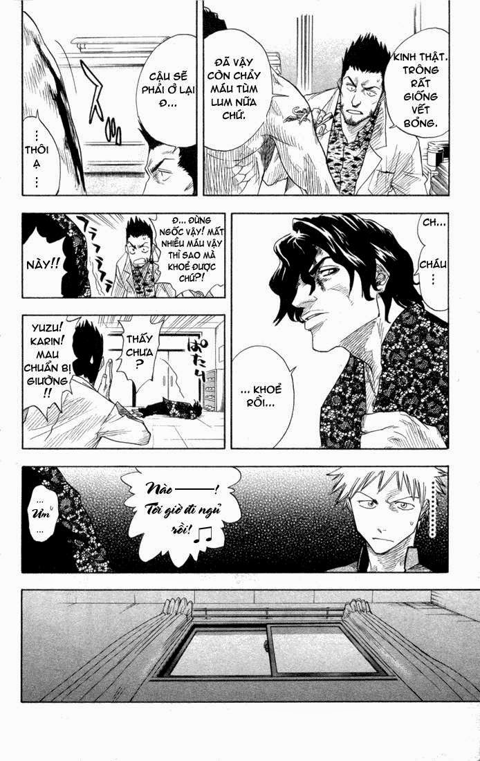 Thần Chết Ichigo - Chương 7
