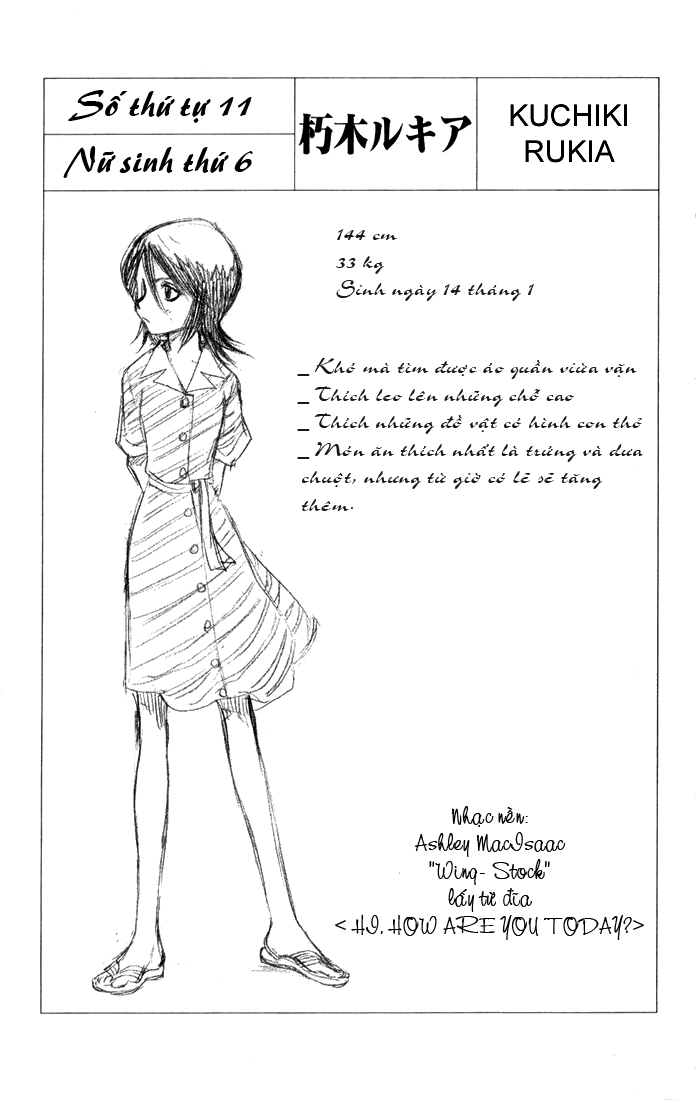 Thần Chết Ichigo - Chương 7
