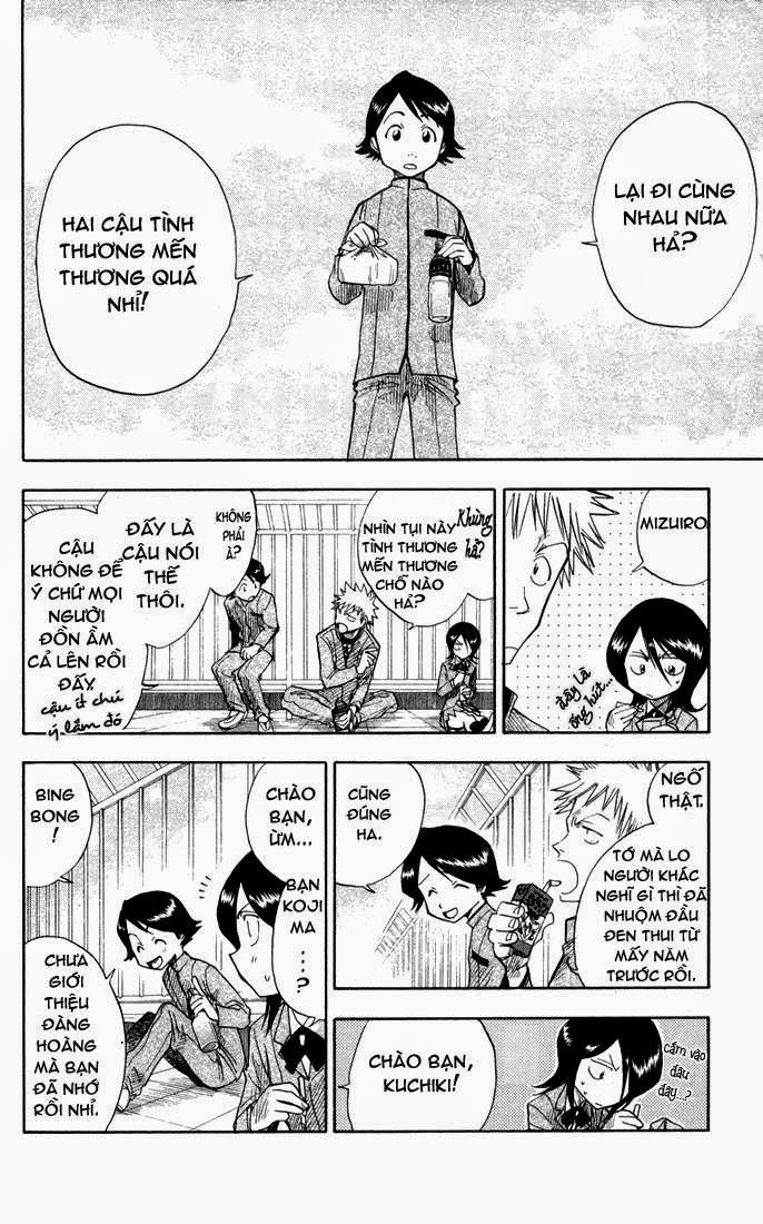 Thần Chết Ichigo - Chương 7