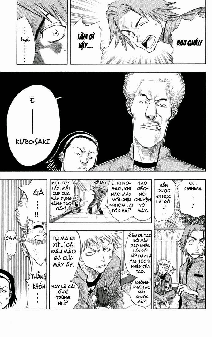 Thần Chết Ichigo - Chương 7