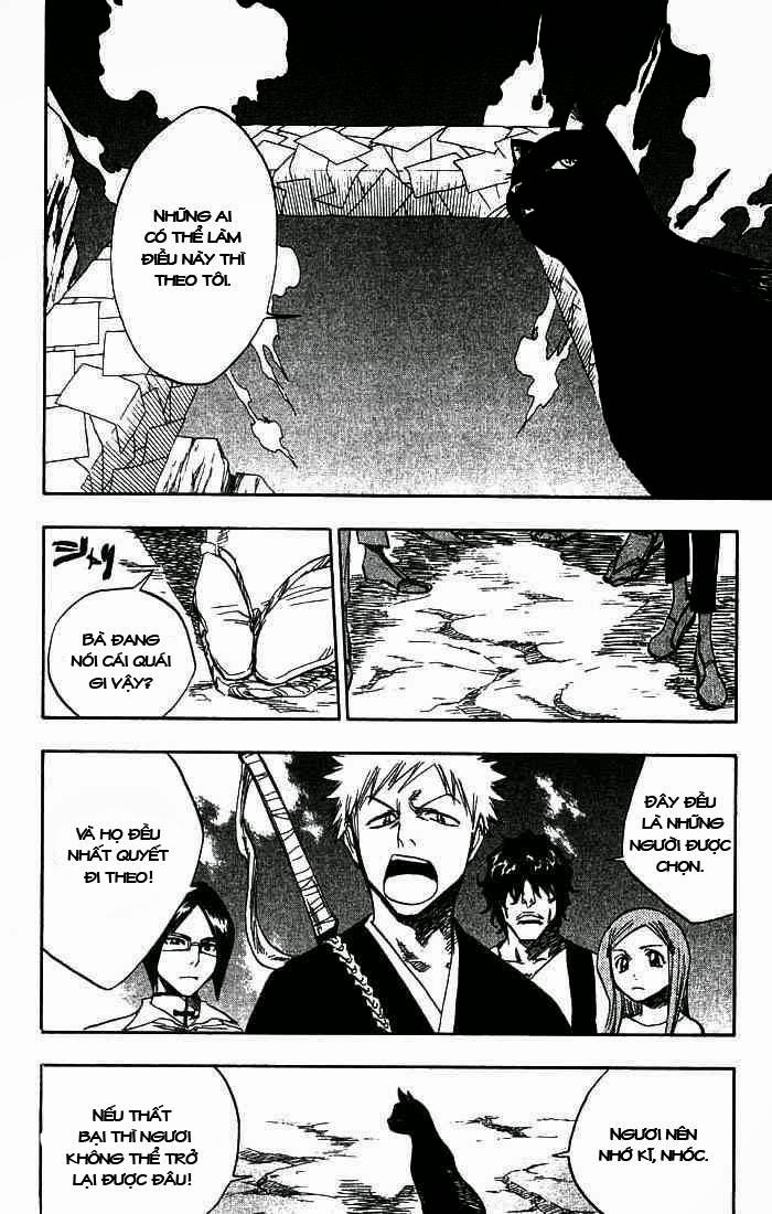 Thần Chết Ichigo - Chương 70