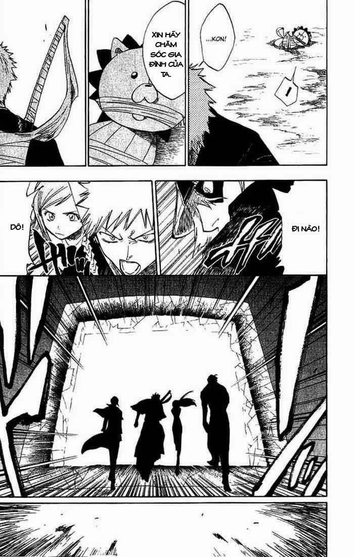 Thần Chết Ichigo - Chương 70