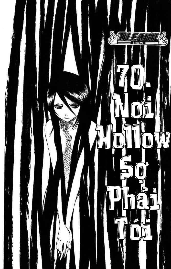 Thần Chết Ichigo - Chương 70