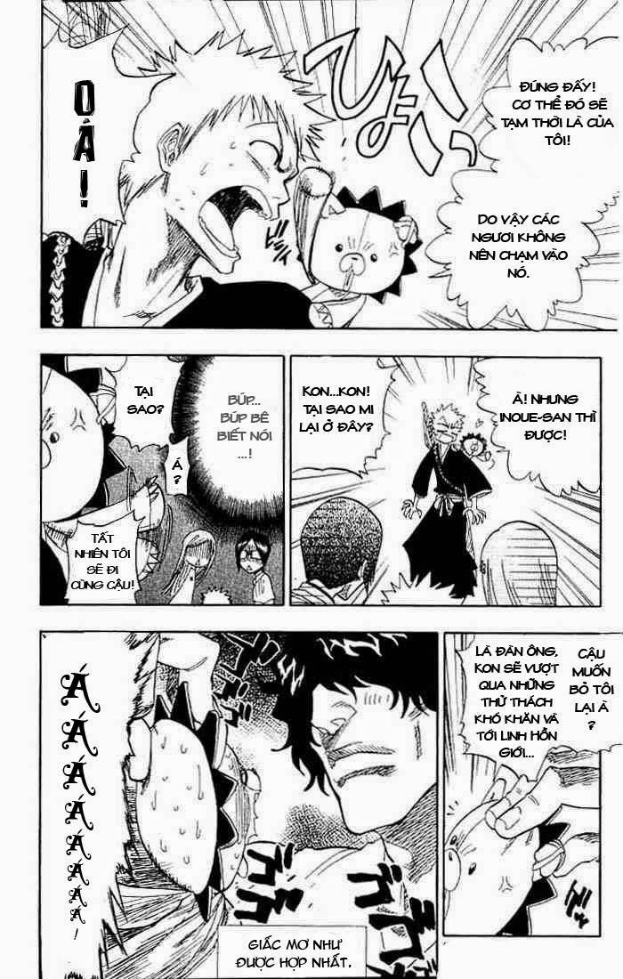 Thần Chết Ichigo - Chương 70