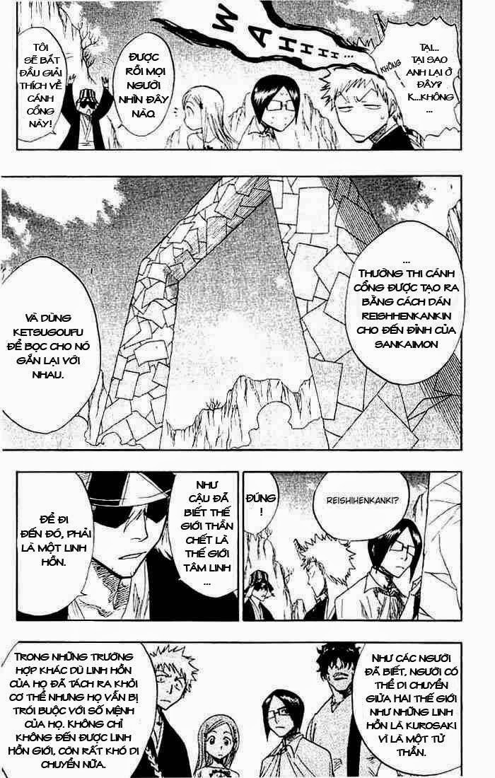 Thần Chết Ichigo - Chương 70