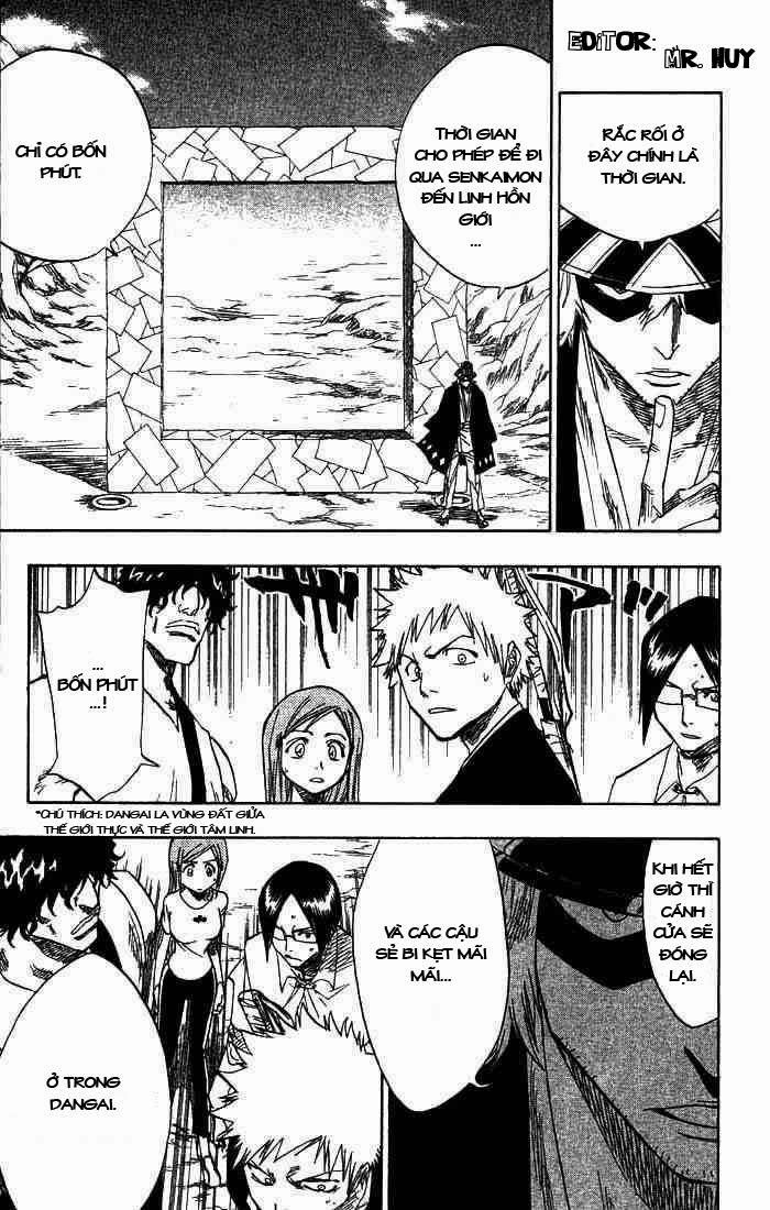Thần Chết Ichigo - Chương 70