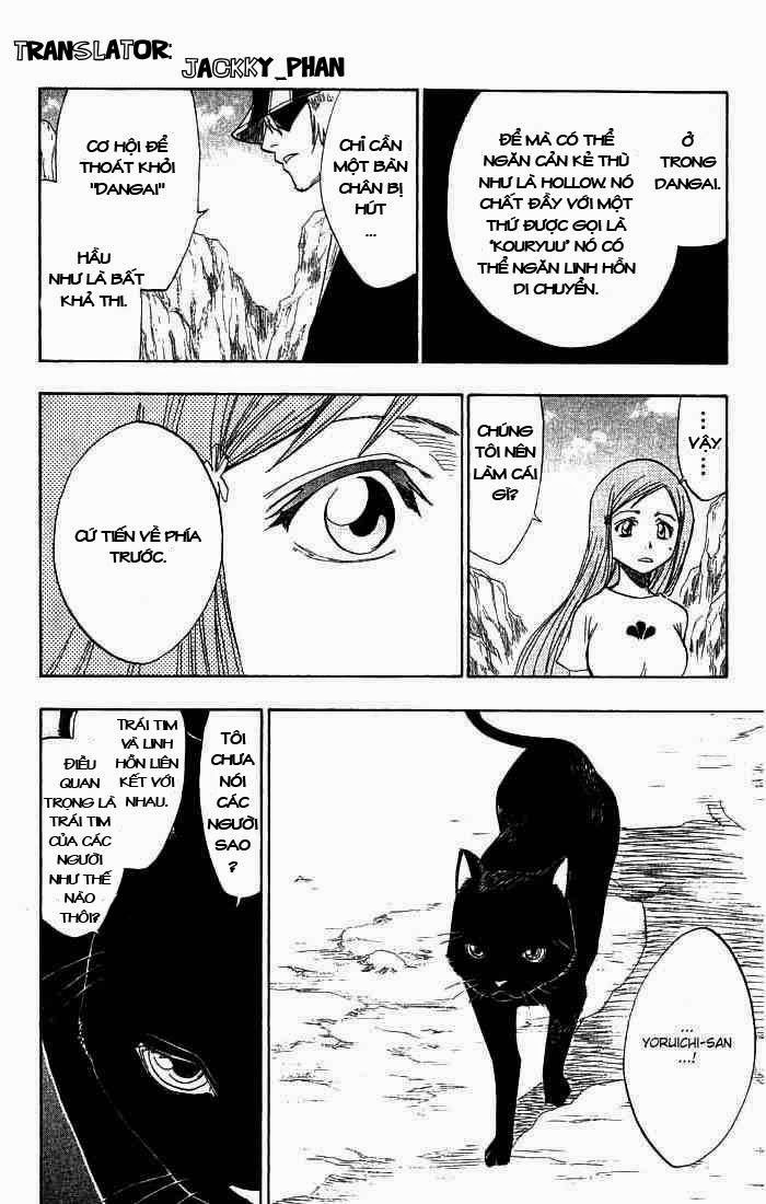 Thần Chết Ichigo - Chương 70