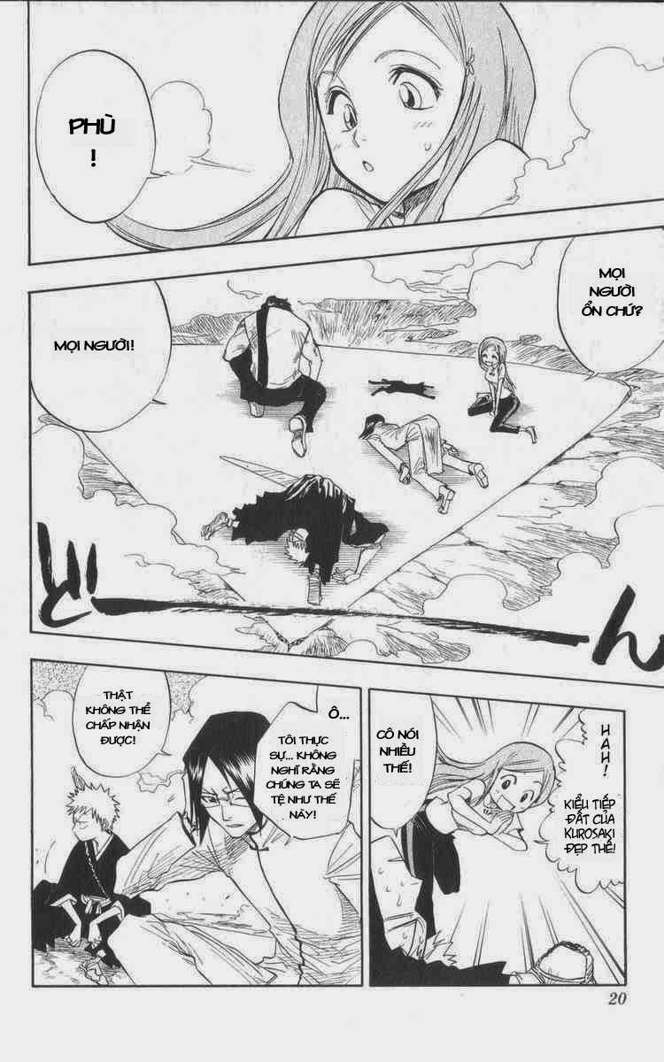 Thần Chết Ichigo - Chương 71