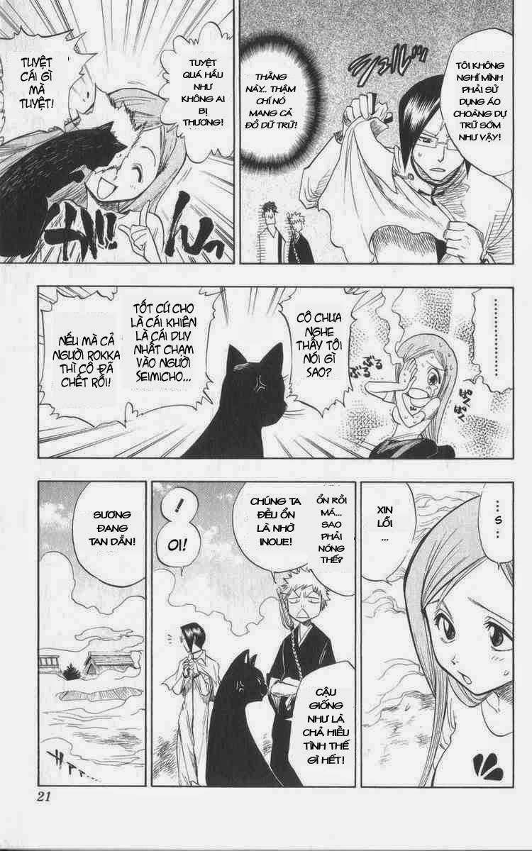 Thần Chết Ichigo - Chương 71