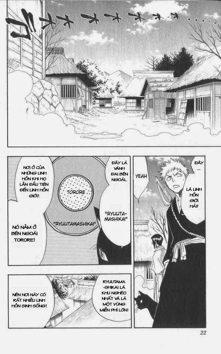 Thần Chết Ichigo - Chương 71