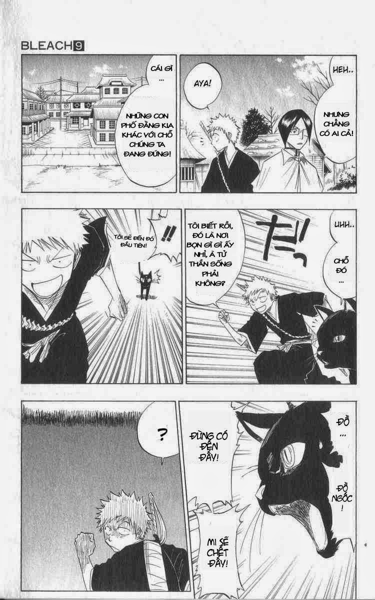 Thần Chết Ichigo - Chương 71