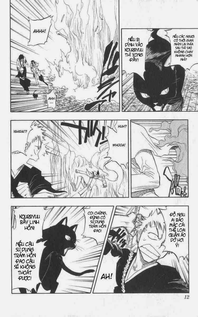 Thần Chết Ichigo - Chương 71