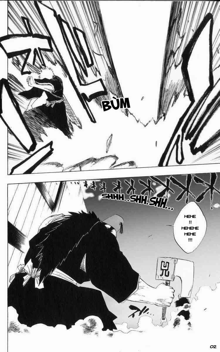 Thần Chết Ichigo - Chương 72