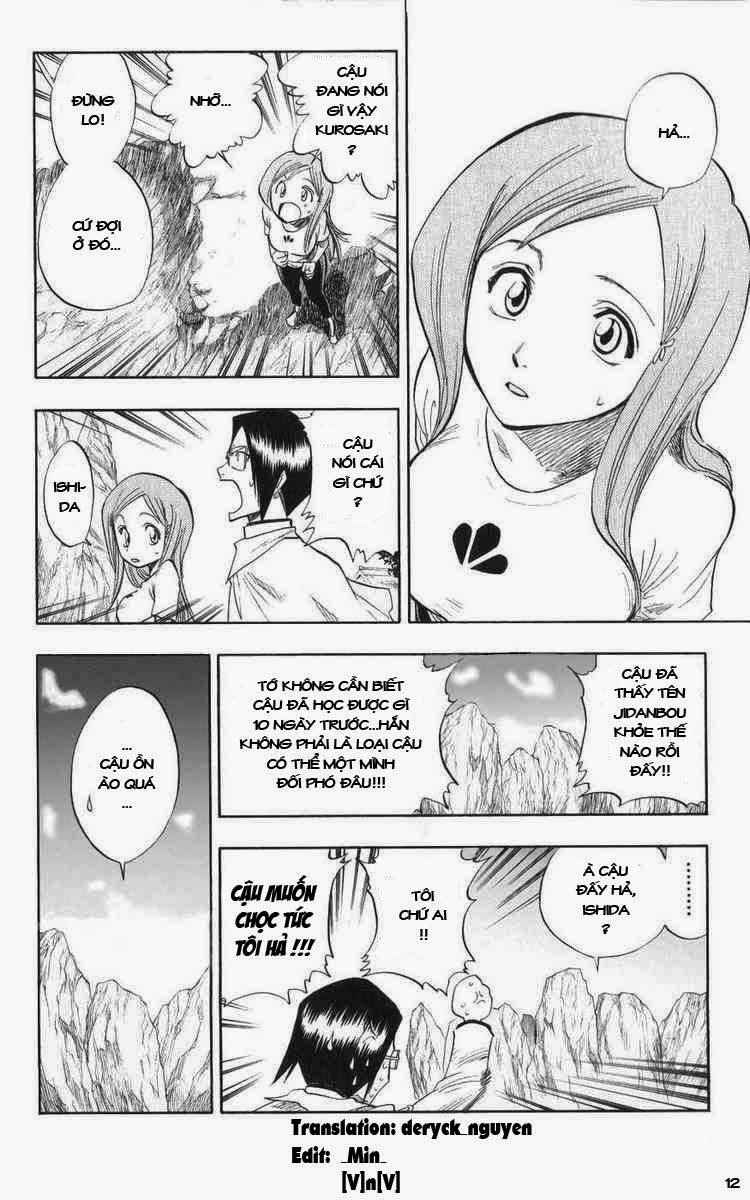 Thần Chết Ichigo - Chương 72