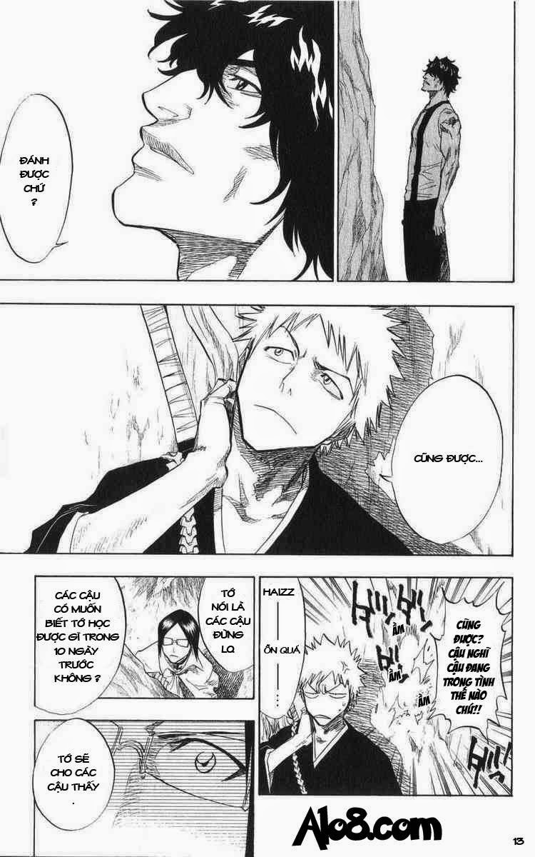 Thần Chết Ichigo - Chương 72