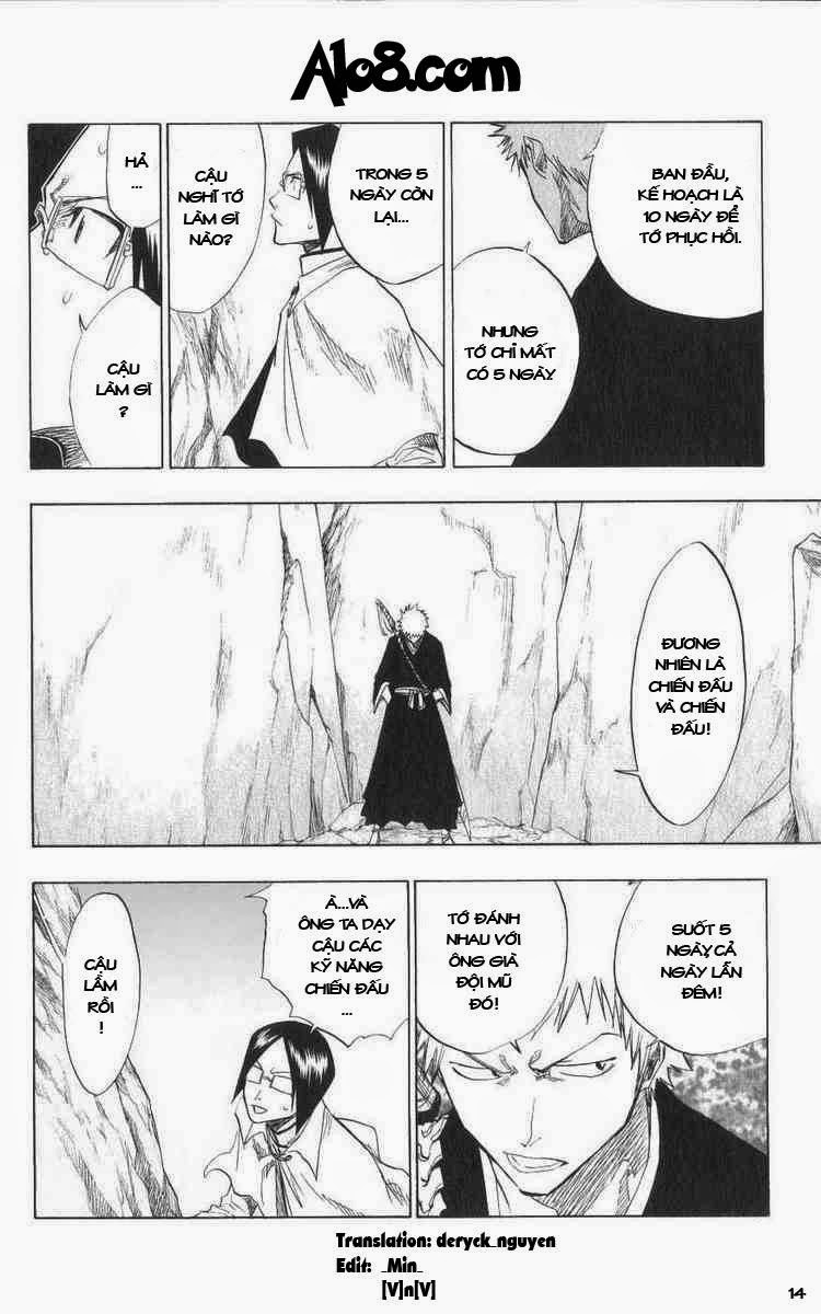 Thần Chết Ichigo - Chương 72