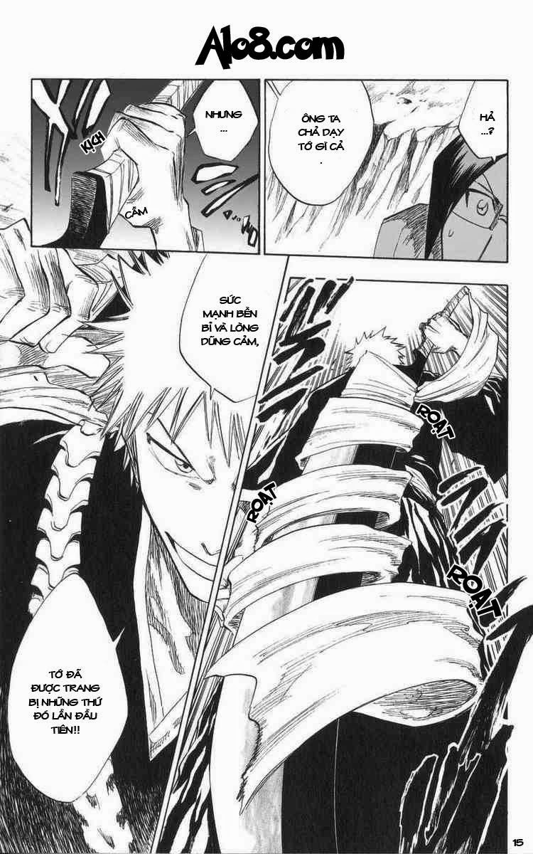 Thần Chết Ichigo - Chương 72