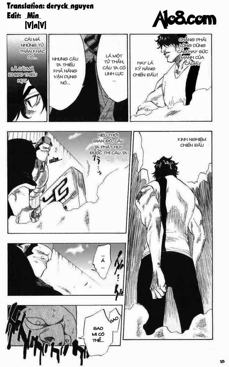 Thần Chết Ichigo - Chương 72