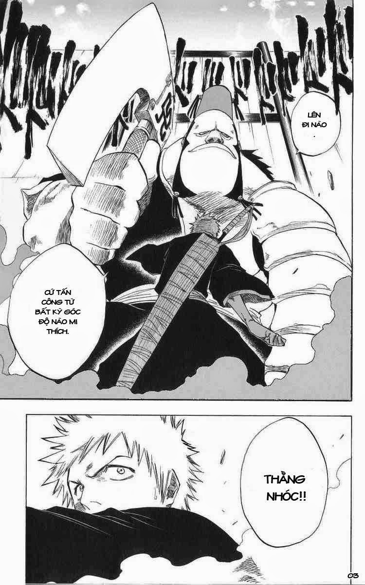 Thần Chết Ichigo - Chương 72