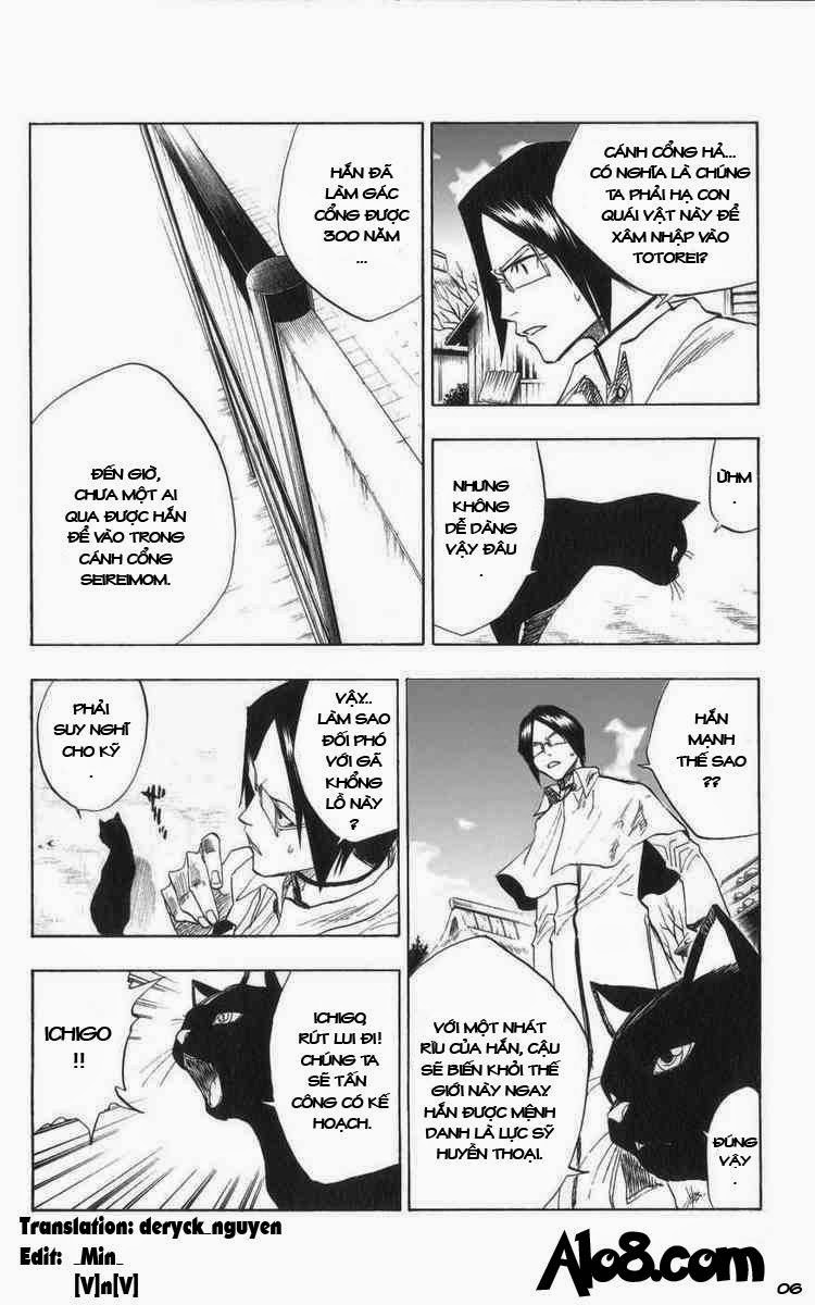 Thần Chết Ichigo - Chương 72