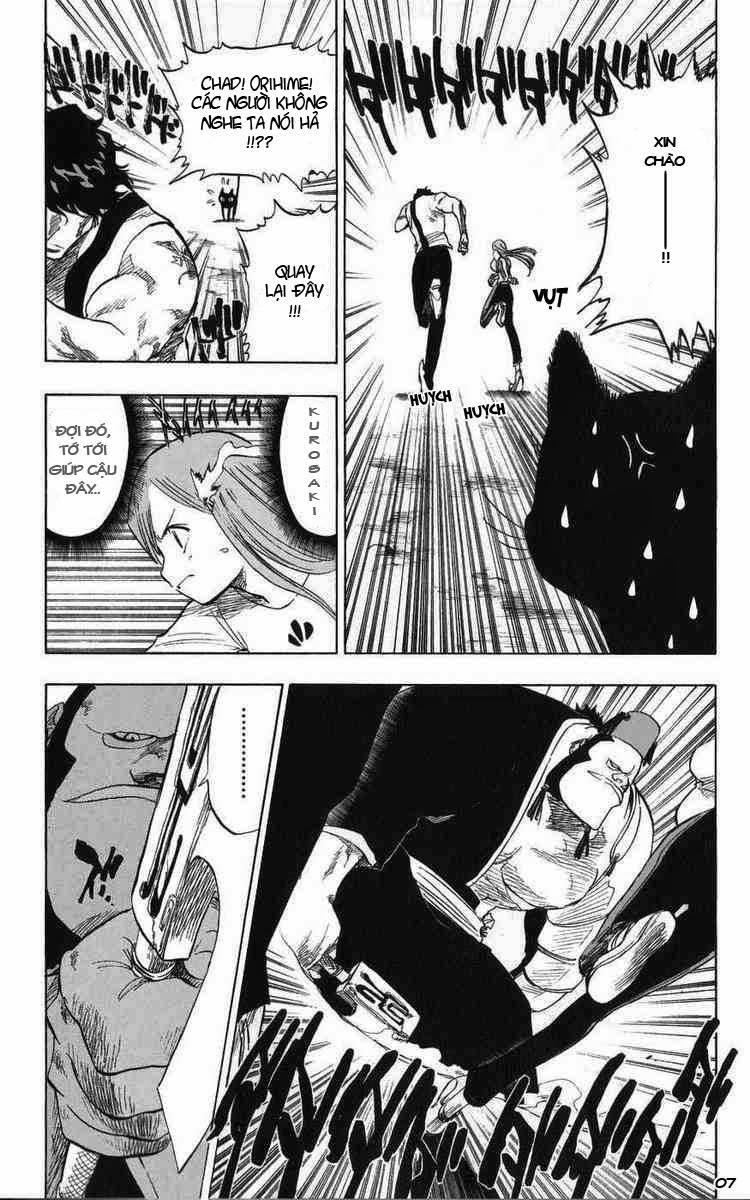 Thần Chết Ichigo - Chương 72